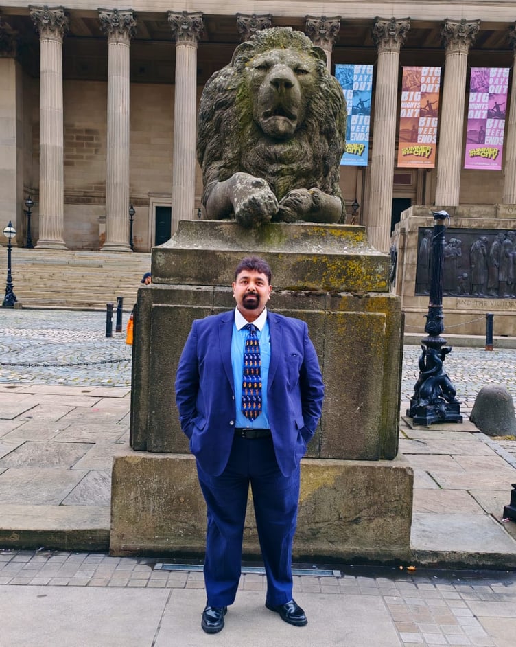 Dr Prakash Thiagarajan