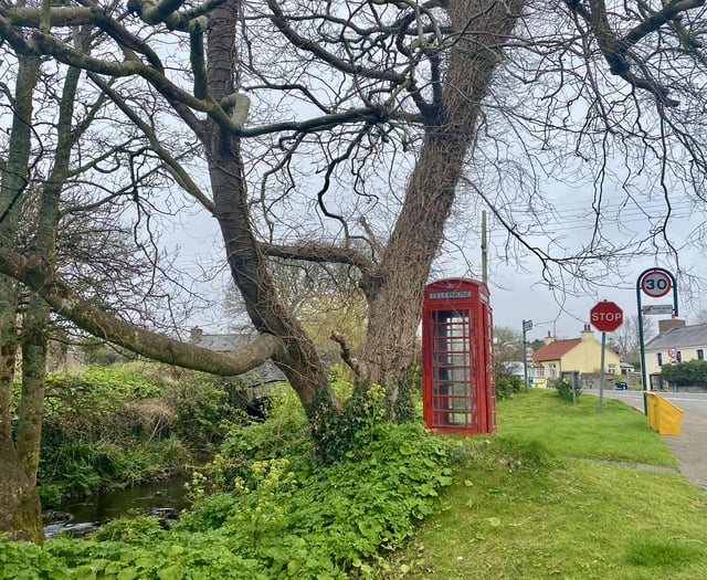 Commissioners seek creative ideas for old telephone box transformation
