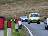Government has 'no plans' to ban cyclists from Mountain Road