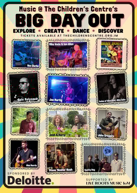 The Children's Centre's 'Big Day Out'