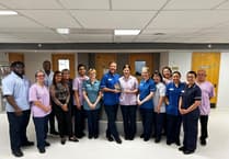 Manx Care retains prestigious Macmillan Quality Environment Mark Award
