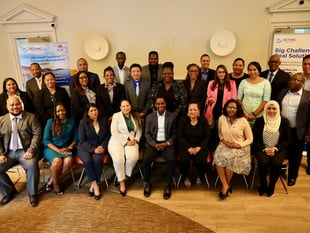 Island hosts financial management programme for small countries