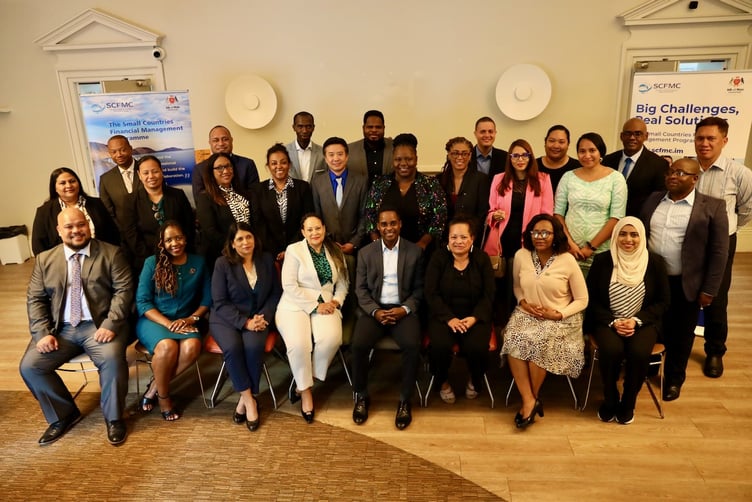 Small Countries Financial Management programme 2023