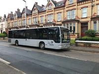 Bus passengers urged to pay with cash this weekend