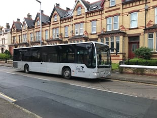 Bus passengers urged to pay with cash this weekend