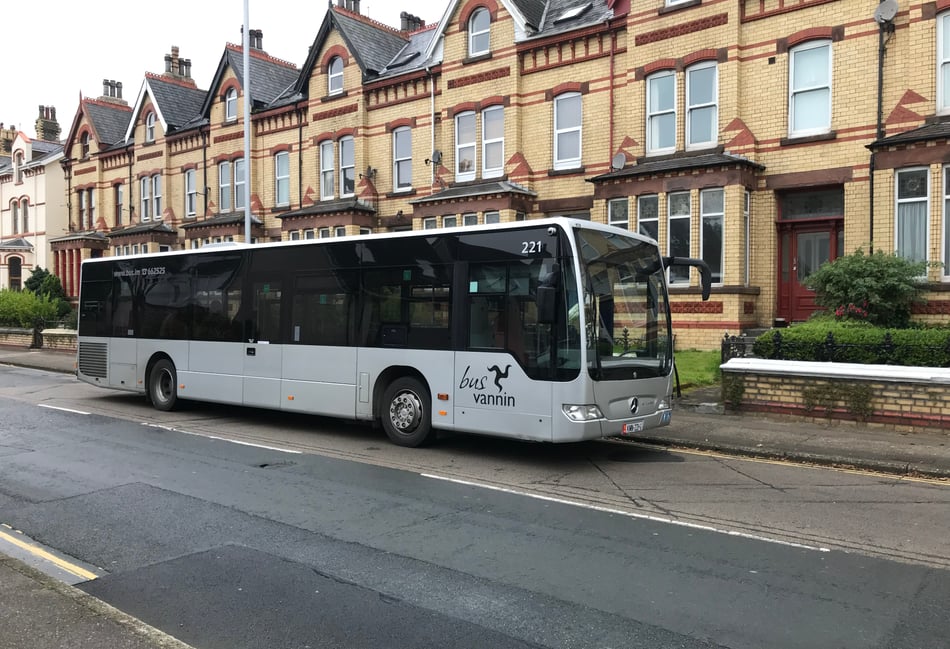 Isle of Man's most and least punctual bus services revealed