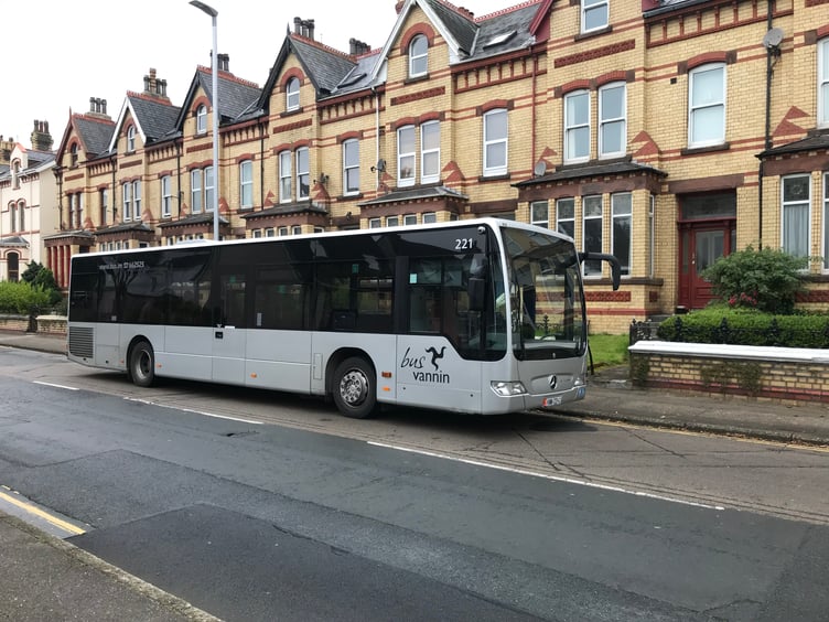 Bus Vannin has announced a new bus service