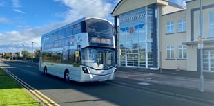 New Isle of Man bus route links Peel to the Airport... and Cregneash!