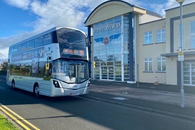 Bus Vannin has announced plans for a new Route 85