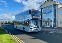 New Isle of Man bus route links Peel to the Airport... and Cregneash!