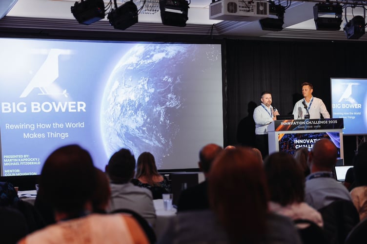 Big Bower - Biosphere winner