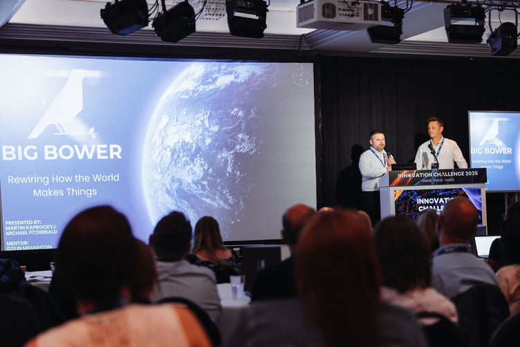 Big Bower - Biosphere winner