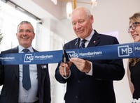 Law firm cuts ribbon on new state-of-the-art Douglas office