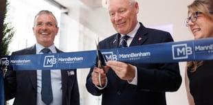 Law firm cuts ribbon on new state-of-the-art Douglas office