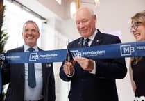 Law firm cuts ribbon on new state-of-the-art Douglas office