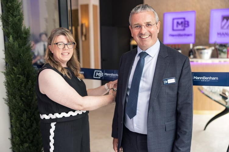 Miles Benham Managing Director and Carly Stratton - Director and Head of Business