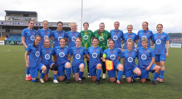 Isle of Man women's football team