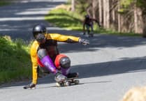 Downhill Skateboard Championship bosses hope to use section of TT course next year