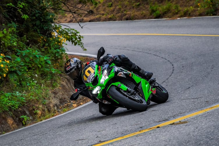 Gonzalo Castro in action in his home country of Mexico