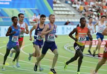 Mullarkey makes debut for Great Britain at European Team Championships