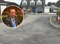 Politician slams 'lame' department over 'half-baked' roadworks 