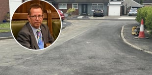 Politician slams 'lame' department over 'half-baked' roadworks 