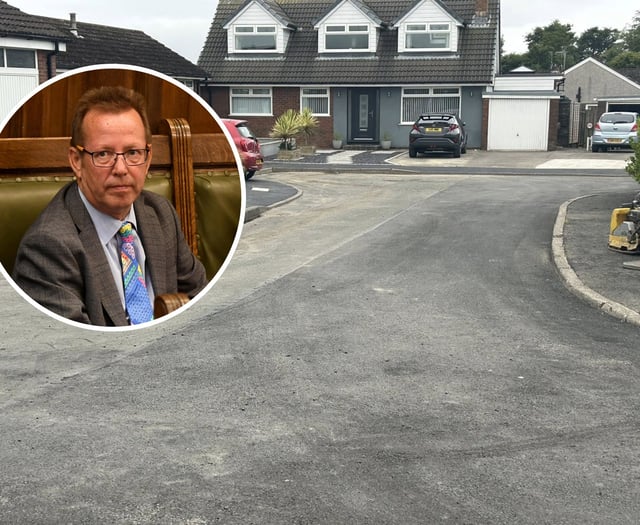 Politician slams 'lame' department over 'half-baked' roadworks 