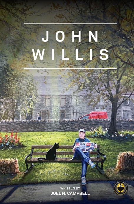 'John Willis' by Joel Campbell