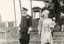 'When the King comes': Preparations for Royal visit told through eyes of a Wren
