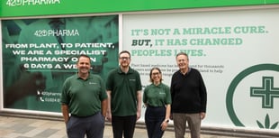 Inside the new state-of-the-art medicinal cannabis pharmacy and clinic