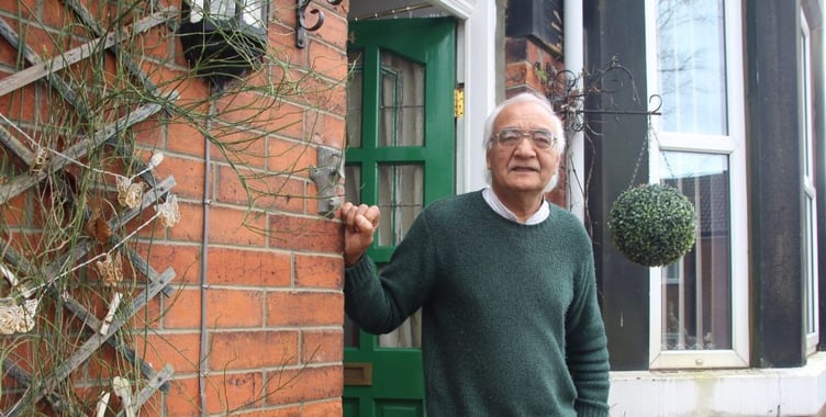 Rev Dr Inderjit Bhogal