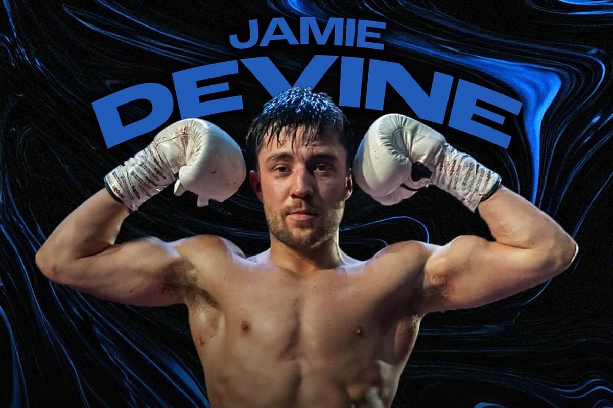 Isle of Man boxer to fight for Commonwealth Silver Superfeatherweight title