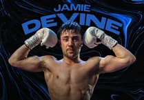 Manx boxer eyes title fight by year's end