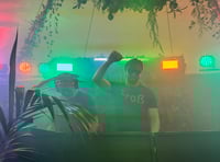 'My first Full Moon Festival blew me away'