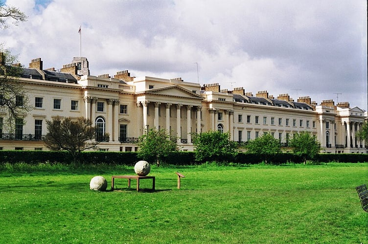 Cornwall Terrace