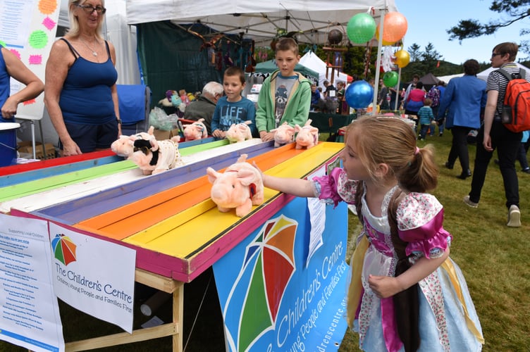 It's fun for all the family at Tynwald Day!