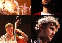 Portico Quartet to headline concert presented by 'Waves of Wonder' initiative