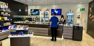International chocolate chain lists Isle of Man store for lease