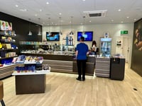 International chocolate chain lists Isle of Man store for lease