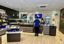 International chocolate chain lists Isle of Man store for lease