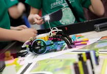 Robotics competition aims to 'inspire island's future innovators'