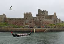 World Championship Viking Longboat Races raise thousands for Manx charities