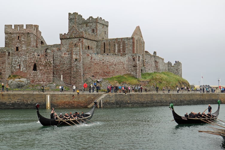 Despite the wet weather, spectators were out to watch the world championships