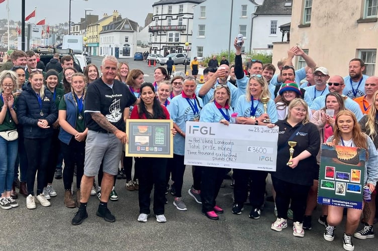 IFGL donates to the chosen causes of each of the winning teams, and this year’s total of £3,600 pushes the organisation’s overall charitable contribution to over £65,000