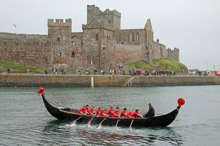 Started in 1963, the race is one of the highlights of the Manx sporting calendar
