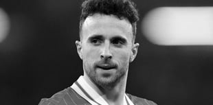 Isle of Man Liverpool Supporters Club pays tribute to Diogo Jota 