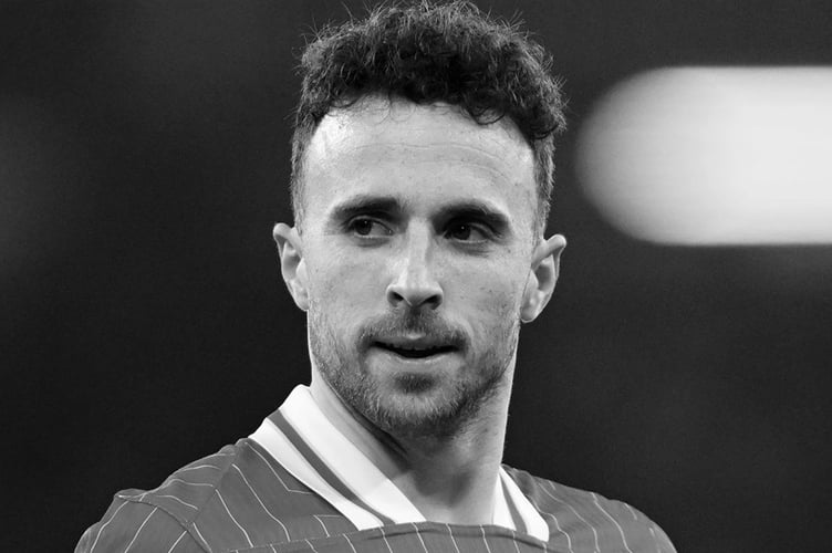 The island's official Liverpool Football Club Supporters Club are 'devastated' by the tragic passing of Diogo Jota