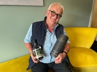 The £139 gin distilled 7,900 miles away now being bottled on island
