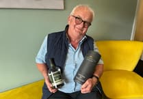 The £139 gin distilled 7,900 miles away now being bottled in the Isle of Man