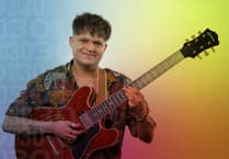 Callum Rowe is making music, mates, and magic